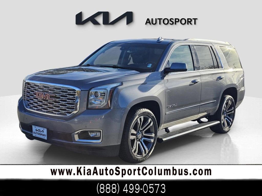Used 2020 GMC Yukon Denali w/ Denali Ultimate Package