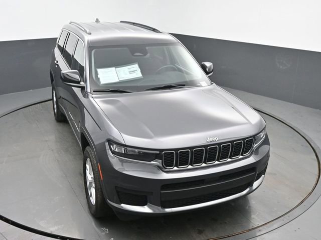 Used 2022 Jeep Grand Cherokee L Laredo w/ Luxury Tech Group I image 47