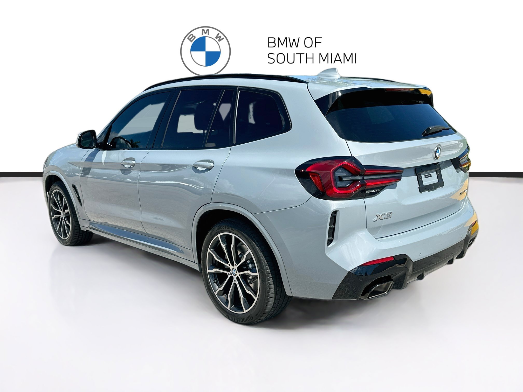 Certified 2024 BMW X3 xDrive30i w/ Premium Package AWD/4WD image 5