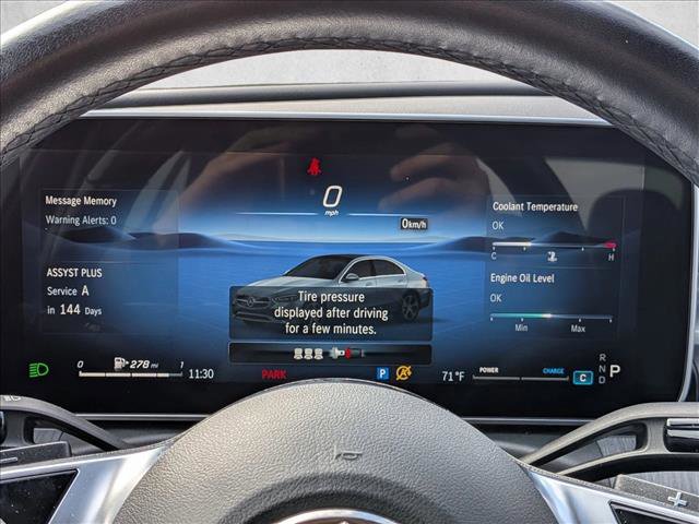 Used 2024 Mercedes-Benz C 300 C 300 image 8