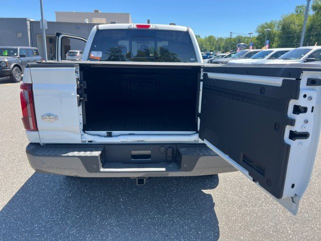 New 2026 Ford F150 King Ranch w/ Equipment Group 601A High AWD/4WD image 28