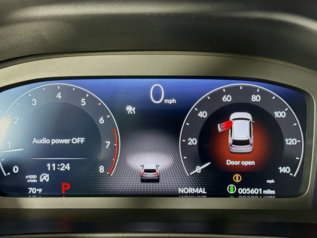 Used 2026 Honda CR-V EX-L image 16