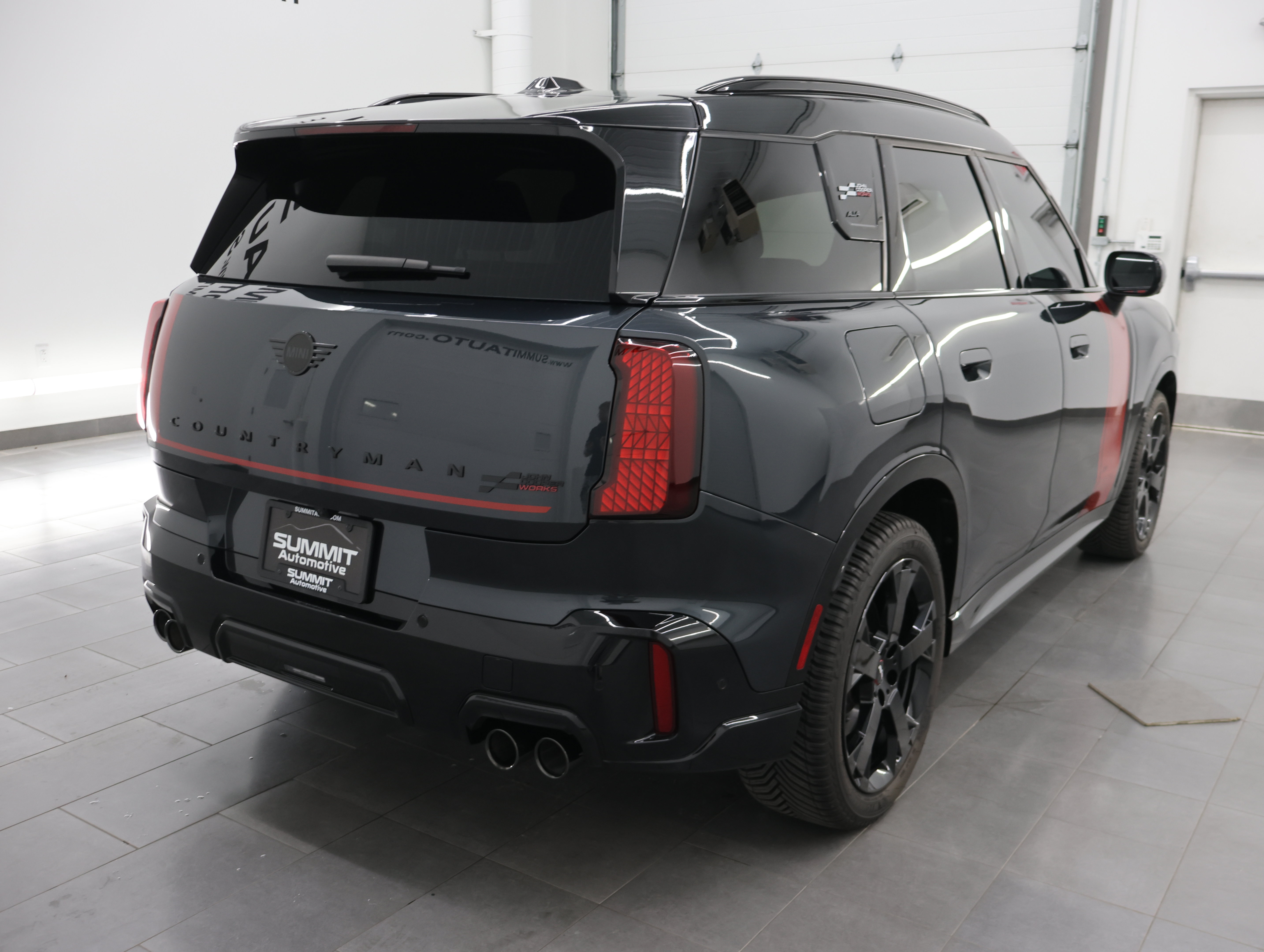 Used 2025 MINI Cooper Countryman John Cooper Works AWD/4WD image 5