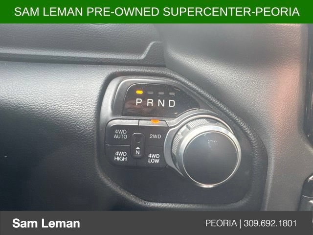 Used 2019 RAM 1500 Big Horn AWD/4WD image 13