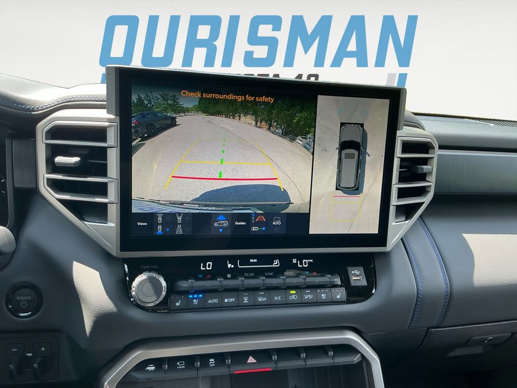 New 2026 Toyota Sequoia Platinum AWD/4WD image 21