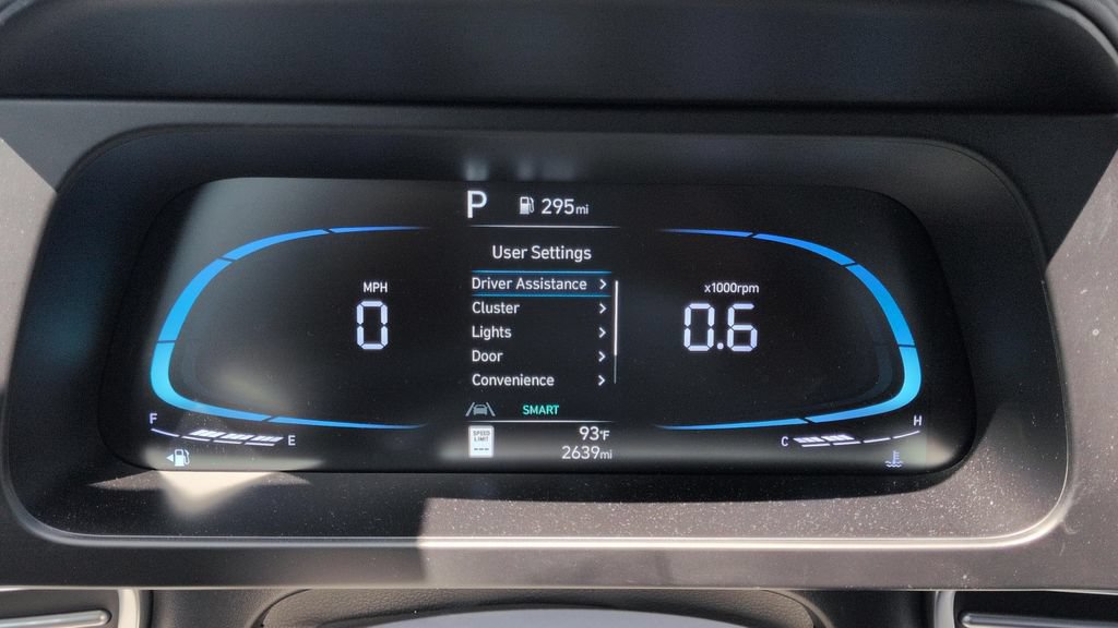 Certified 2026 Hyundai Elantra Sport FWD image 19