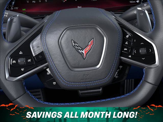 New 2027 Chevrolet Corvette Grand Sport w/ Z52 Sport Performance Package RWD image 19