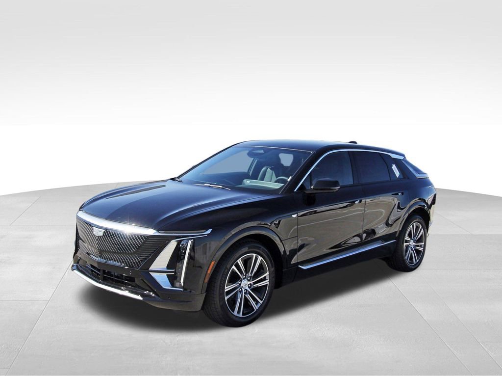 New 2026 Cadillac Lyriq Luxury video 2