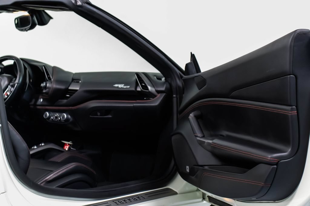 Certified 2019 Ferrari 488 Spider RWD image 47