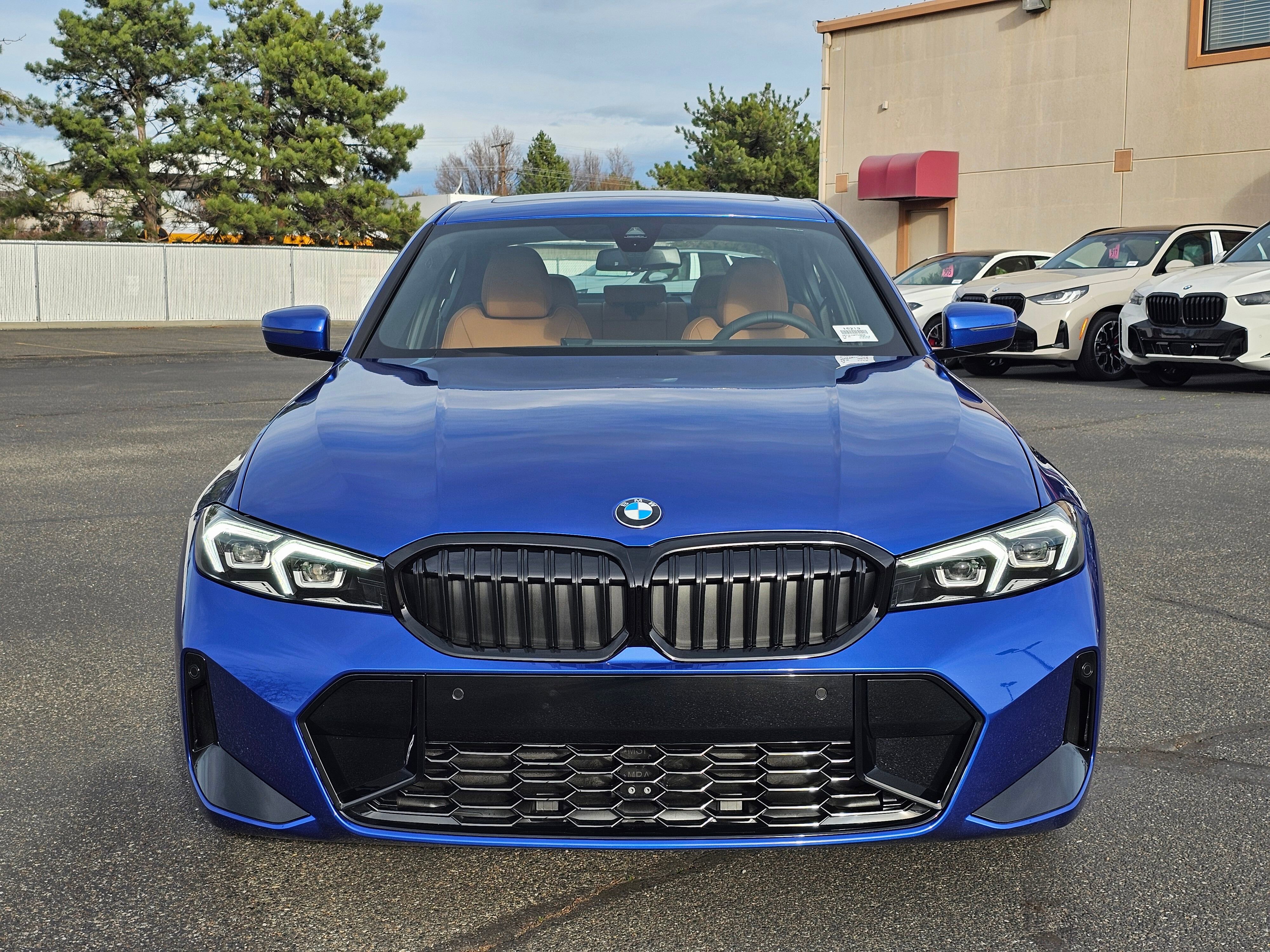 New 2026 BMW 330i xDrive Sedan w/ M Sport Package image 6