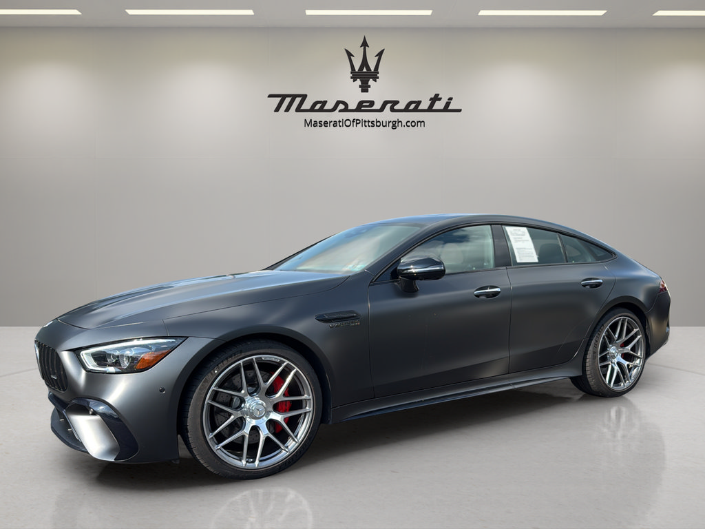 Used 2023 Mercedes-Benz AMG GT 63