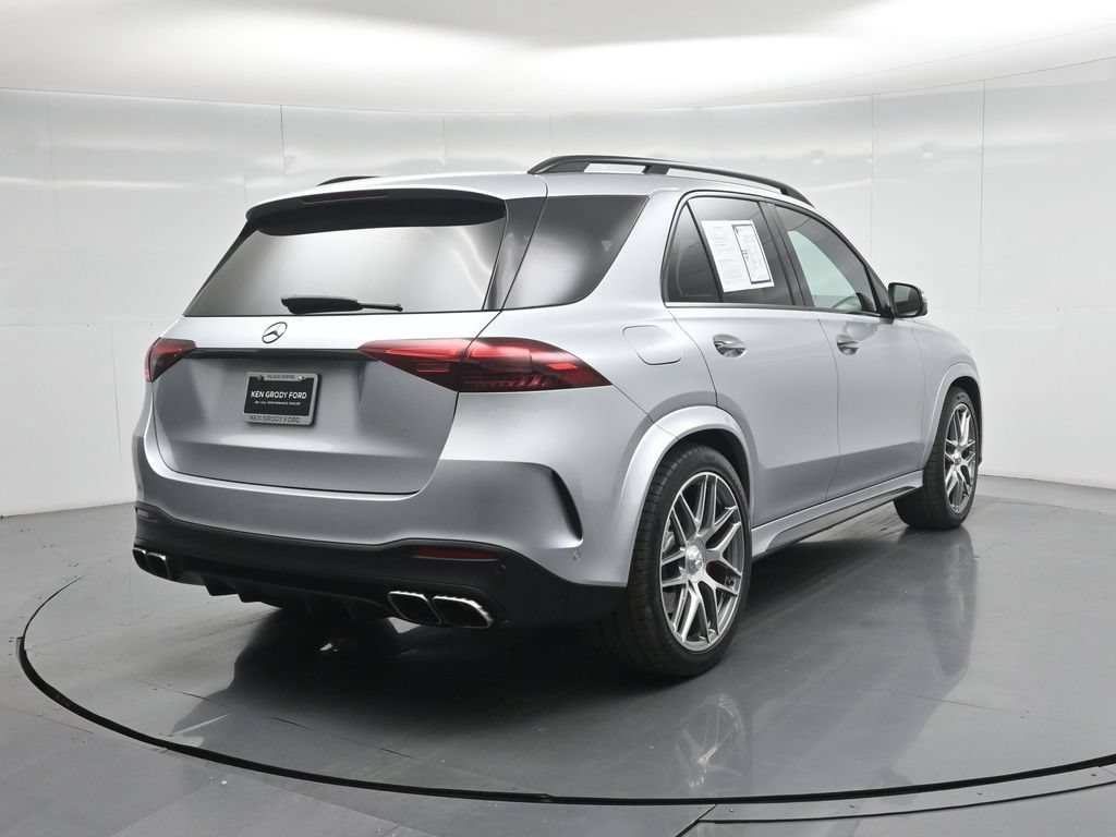 Used 2024 Mercedes-Benz GLE 63 AMG S image 3