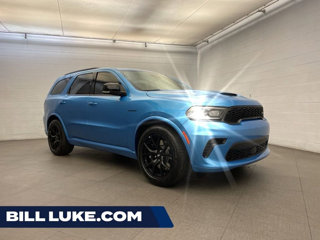 New 2026 Dodge Durango GT w/ Tow 'N Go Package AWD/4WD video 1