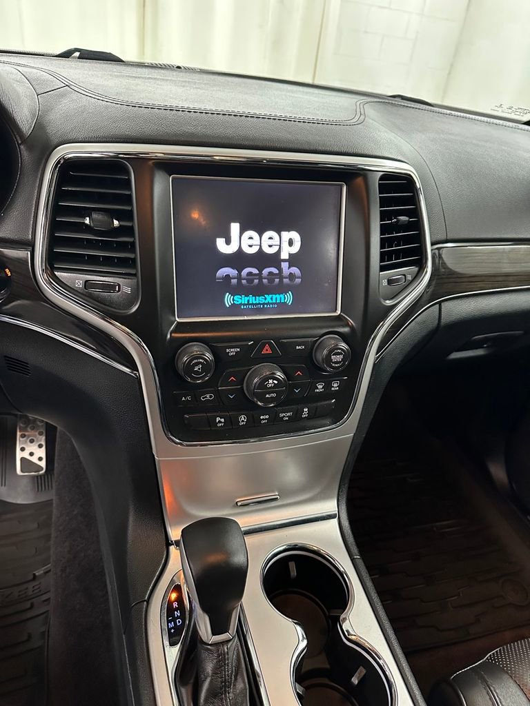 Used 2016 Jeep Grand Cherokee High Altitude image 19