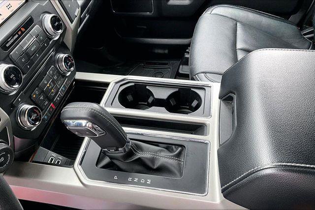 Used 2018 Ford F150 Lariat w/ Equipment Group 502A Luxury image 20