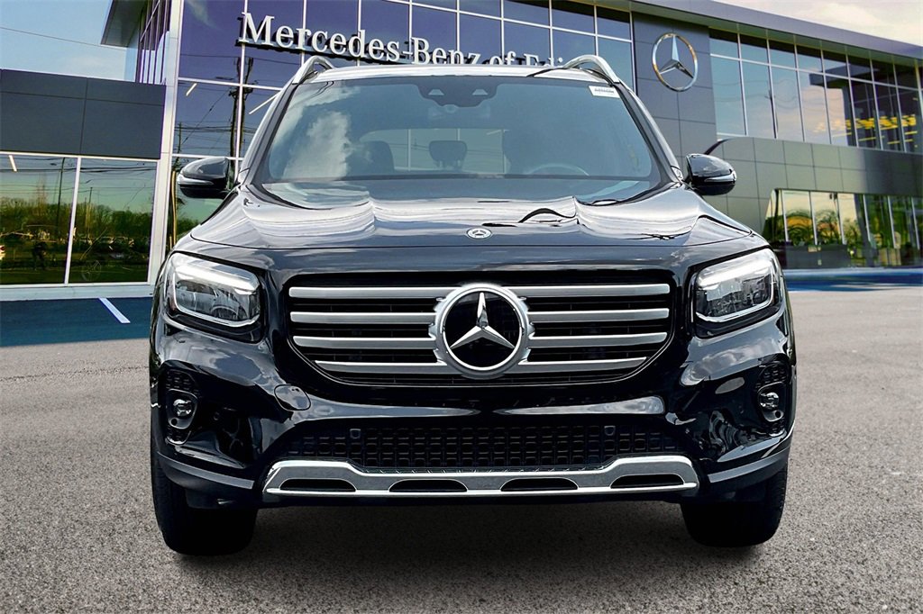 Certified 2024 Mercedes-Benz GLB 250 4MATIC image 3