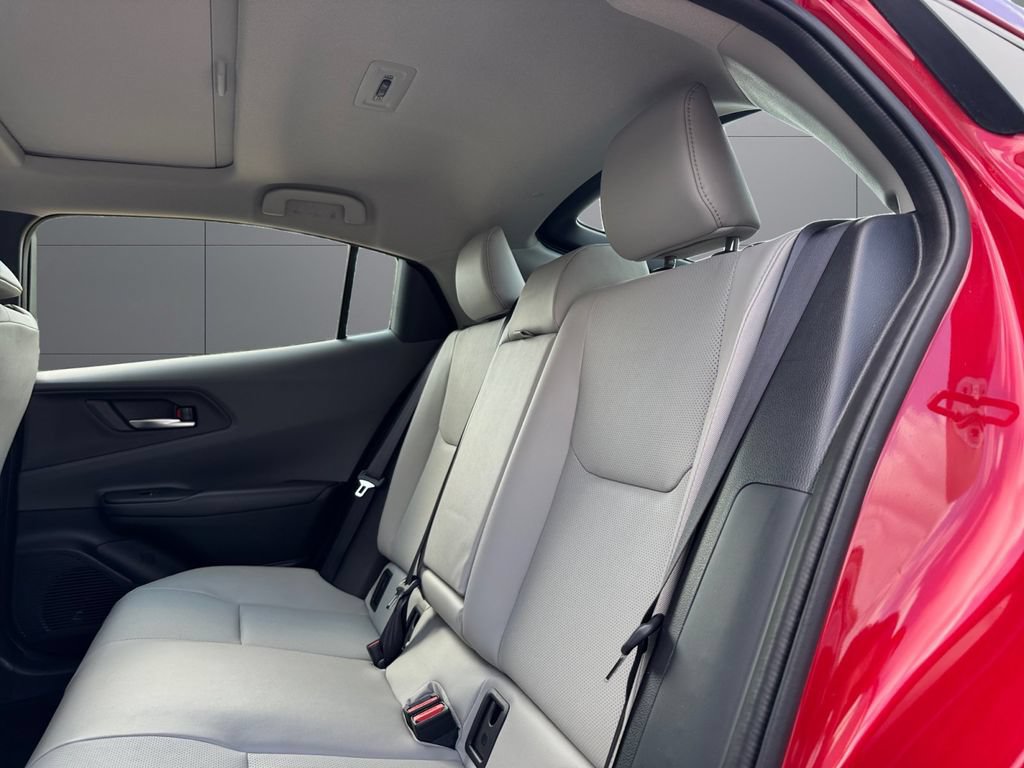 Certified 2024 Toyota Prius XLE AWD/4WD image 18