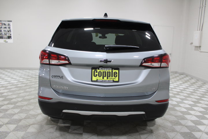 Used 2024 Chevrolet Equinox LT FWD image 10