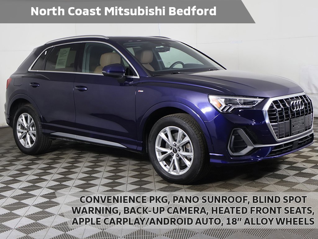 Used 2023 Audi Q3 2.0T Premium w/ Convenience Package image 1