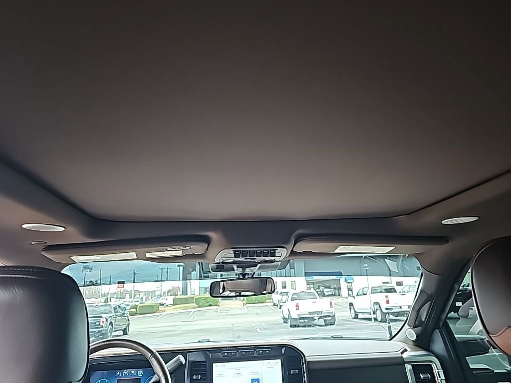 Used 2024 Ford F250 King Ranch w/ FX4 Off-Road Package image 17