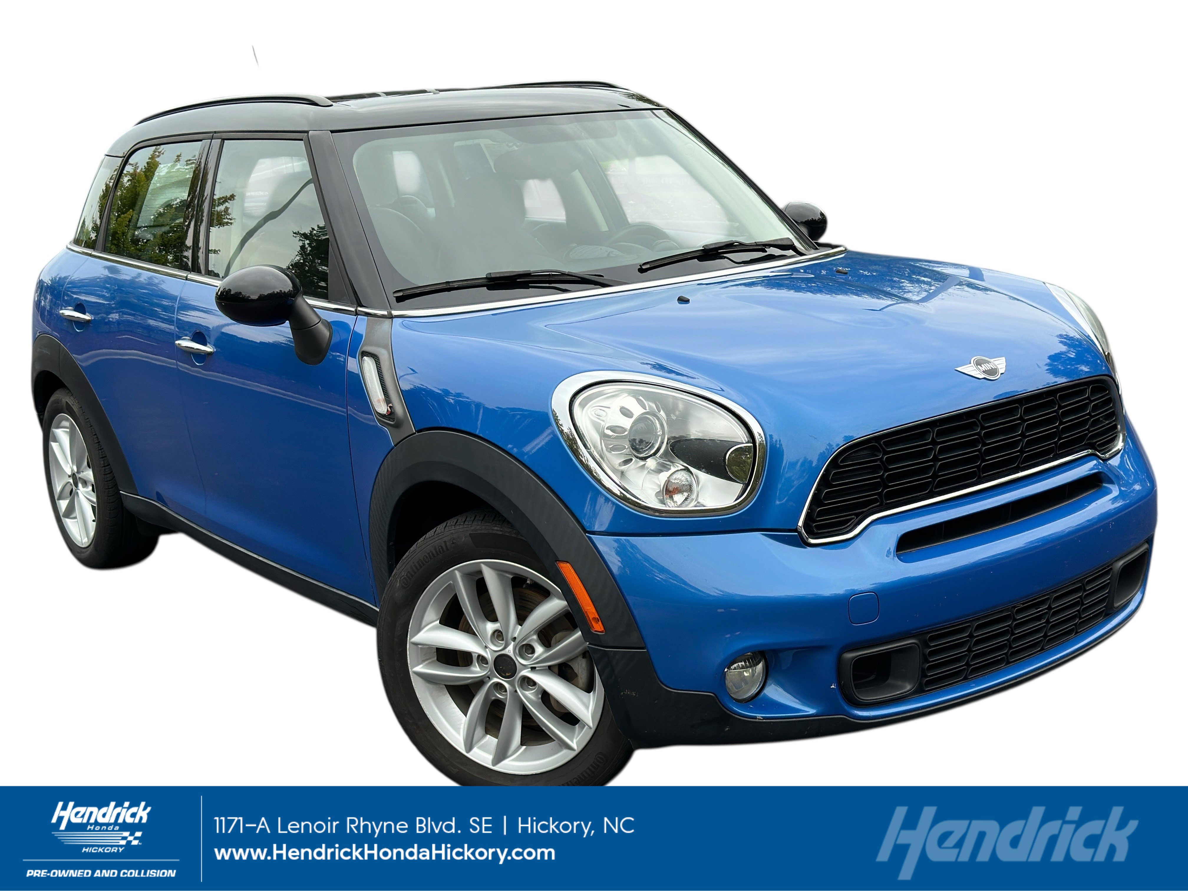 Used 2014 MINI Cooper Countryman S
