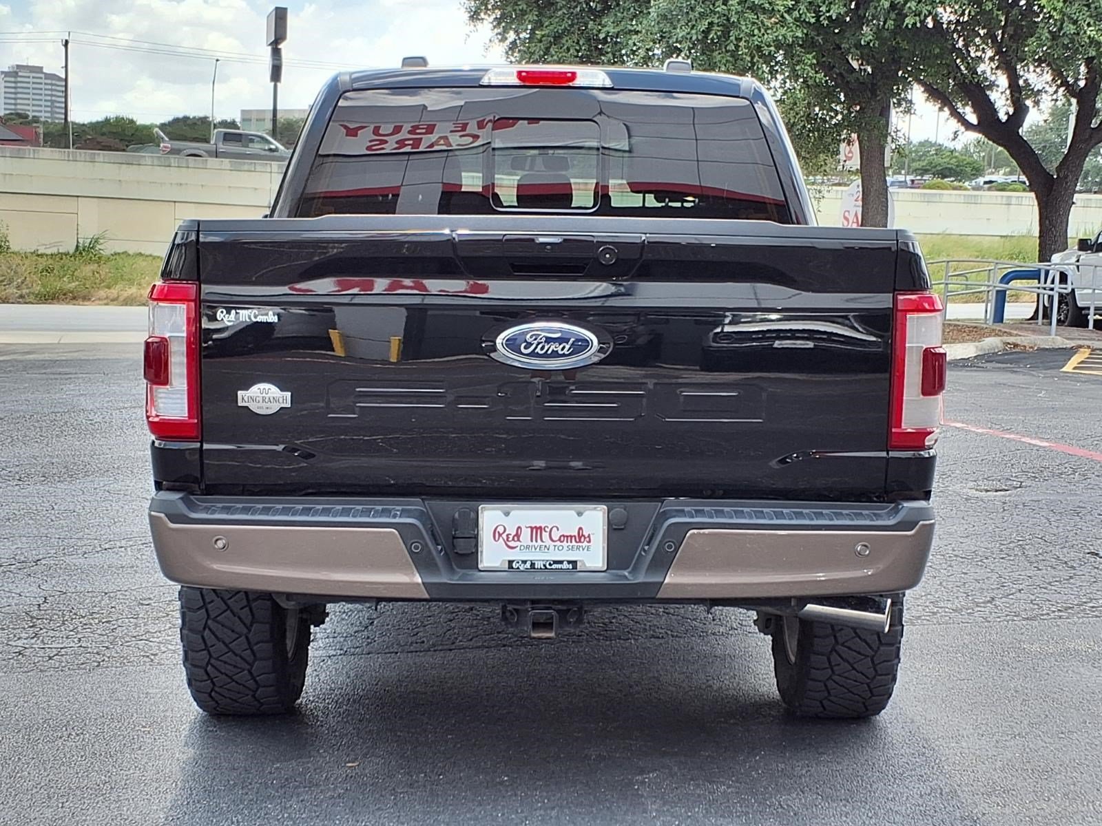 Certified 2023 Ford F150 King Ranch w/ Equipment Group 601A High AWD/4WD image 7