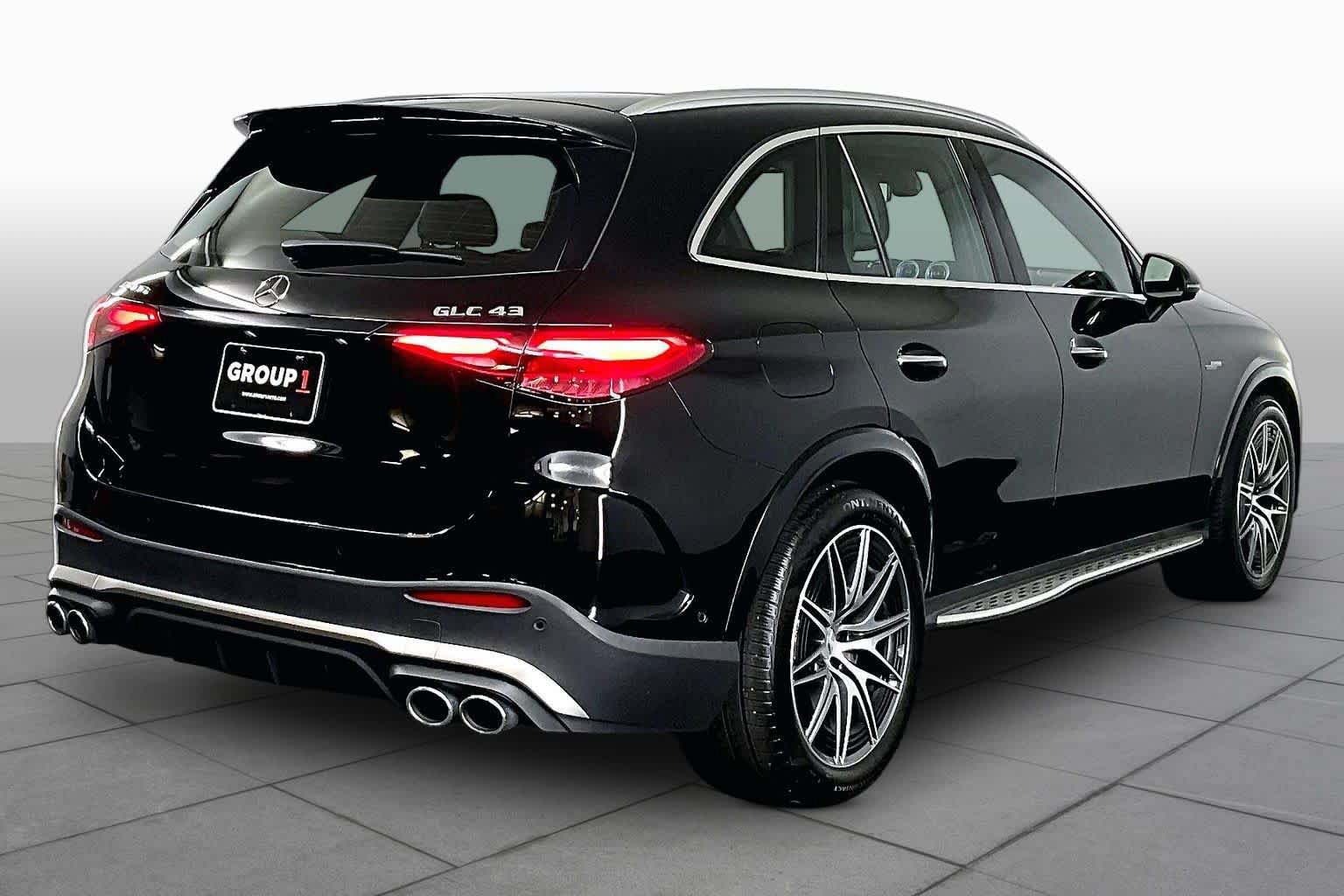 Certified 2024 Mercedes-Benz GLC 43 AMG 4MATIC image 13
