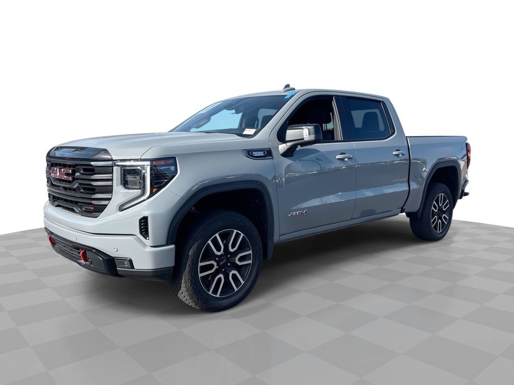 Used 2025 GMC Sierra 1500 AT4