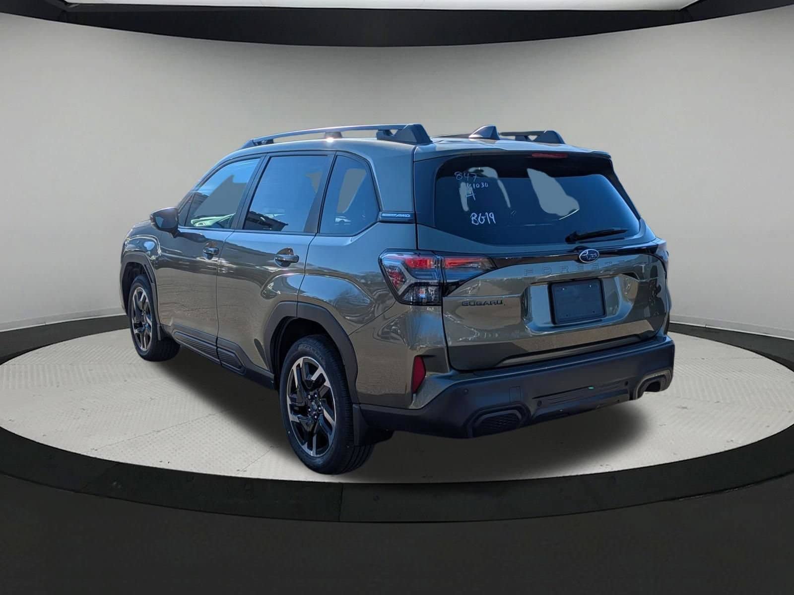 New 2026 Subaru Forester Limited AWD/4WD image 4