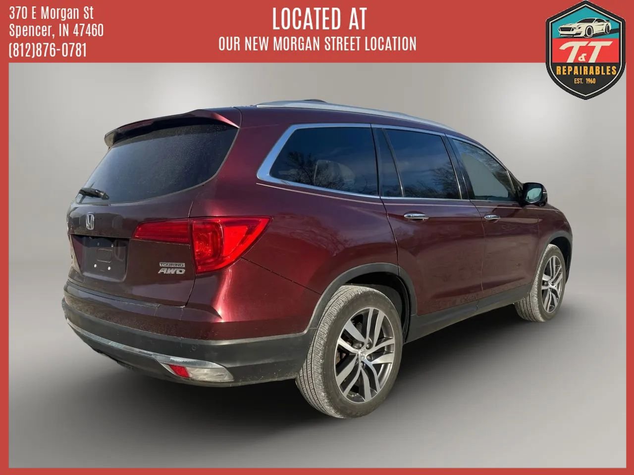 Used 2018 Honda Pilot Touring image 4