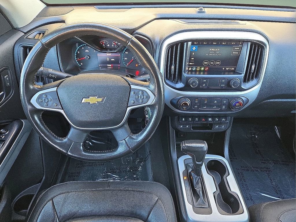 Used 2021 Chevrolet Colorado ZR2 image 18
