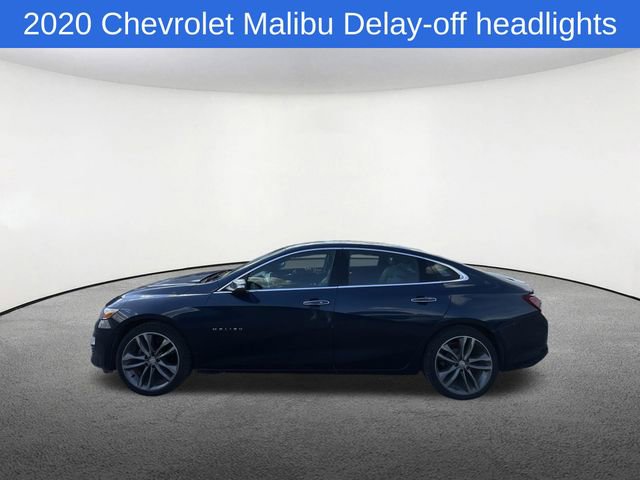 Used 2020 Chevrolet Malibu Premier FWD image 27