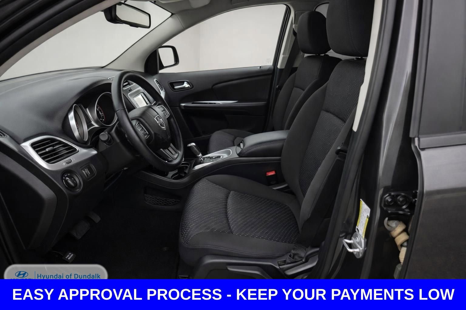 Used 2017 Dodge Journey SE FWD image 10
