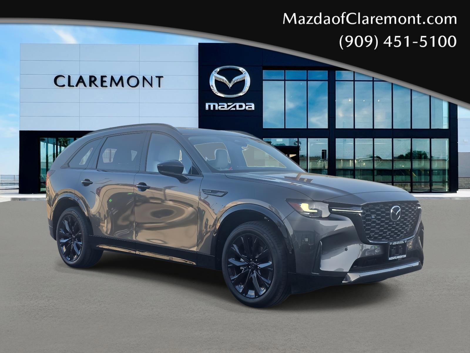 New 2026 MAZDA CX-90 3.3 Turbo S w/ Premium Package image 1