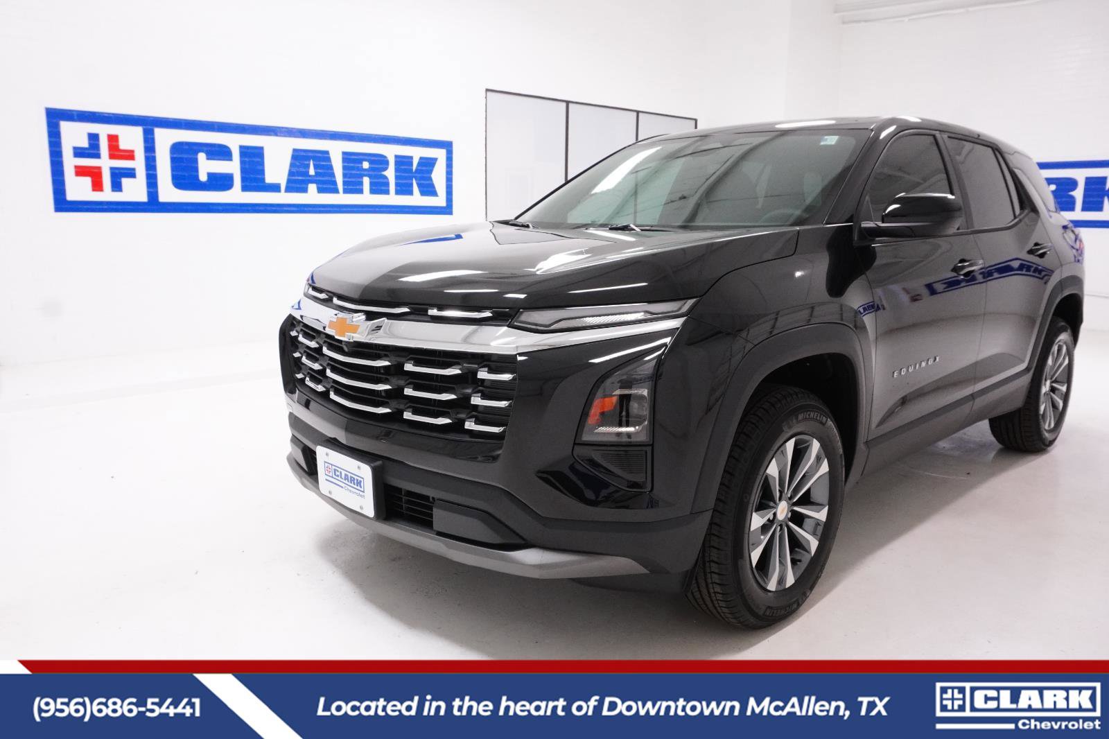 New 2026 Chevrolet Equinox LT image 1