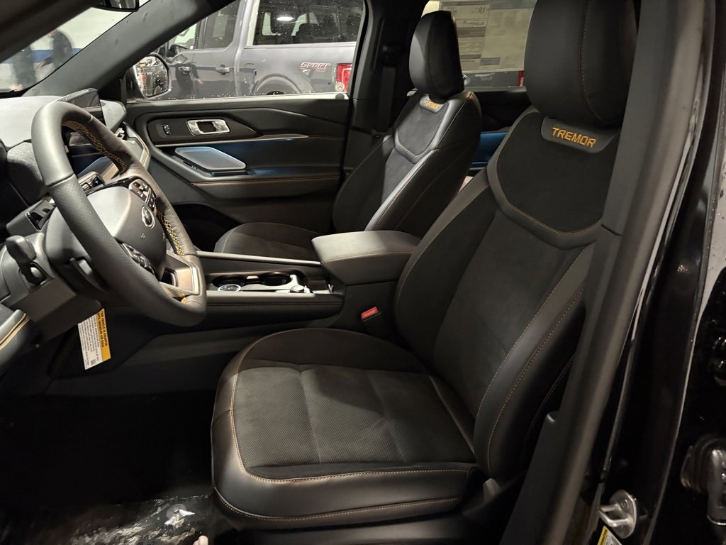 New 2026 Ford Explorer Tremor w/ Tremor Ultimate Package image 12