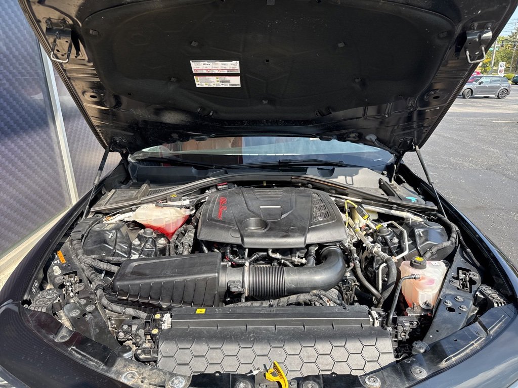 Used 2018 Alfa Romeo Giulia AWD image 63