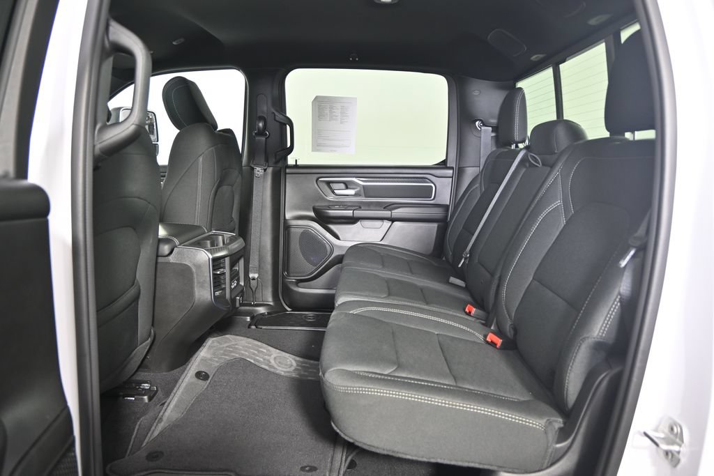 Used 2026 RAM 1500 Big Horn AWD/4WD image 17