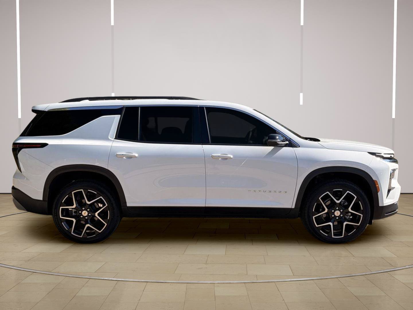 New 2026 Chevrolet Traverse LT w/ Driver Confidence Package FWD image 83