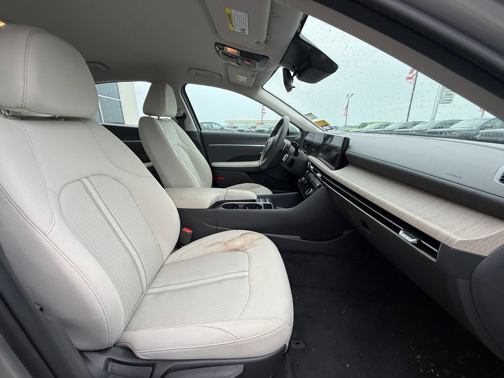 Used 2026 Hyundai Sonata Blue FWD image 41