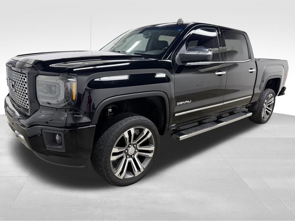 Used 2014 GMC Sierra 1500 Denali image 2
