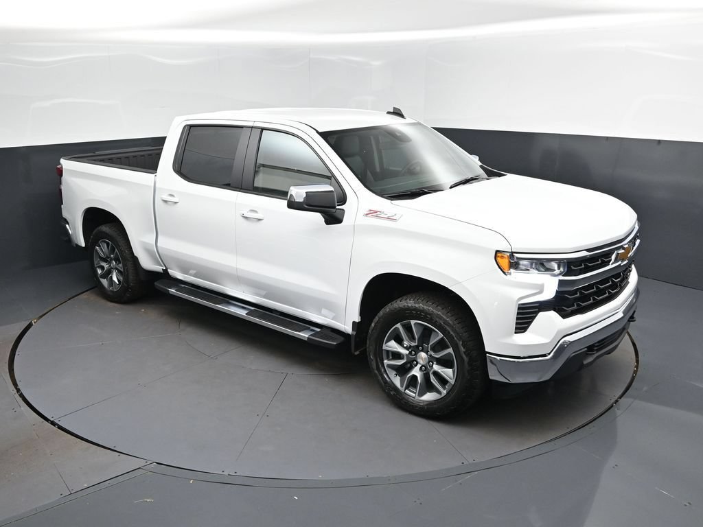New 2026 Chevrolet Silverado 1500 LT w/ All Star Edition Plus AWD/4WD image 30