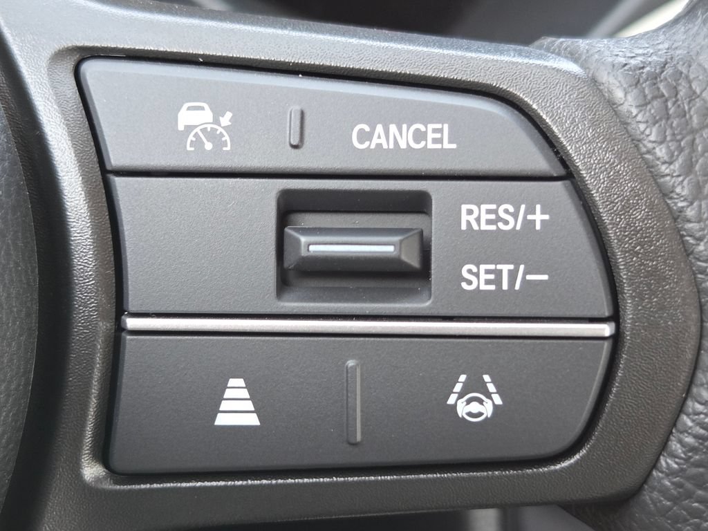 New 2027 Honda HR-V LX image 9