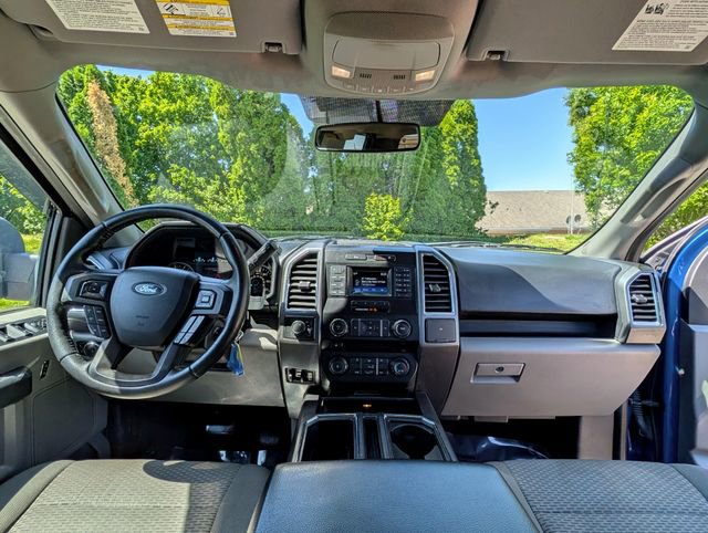 Used 2015 Ford F150 XLT w/ Equipment Group 301A Mid AWD/4WD image 14