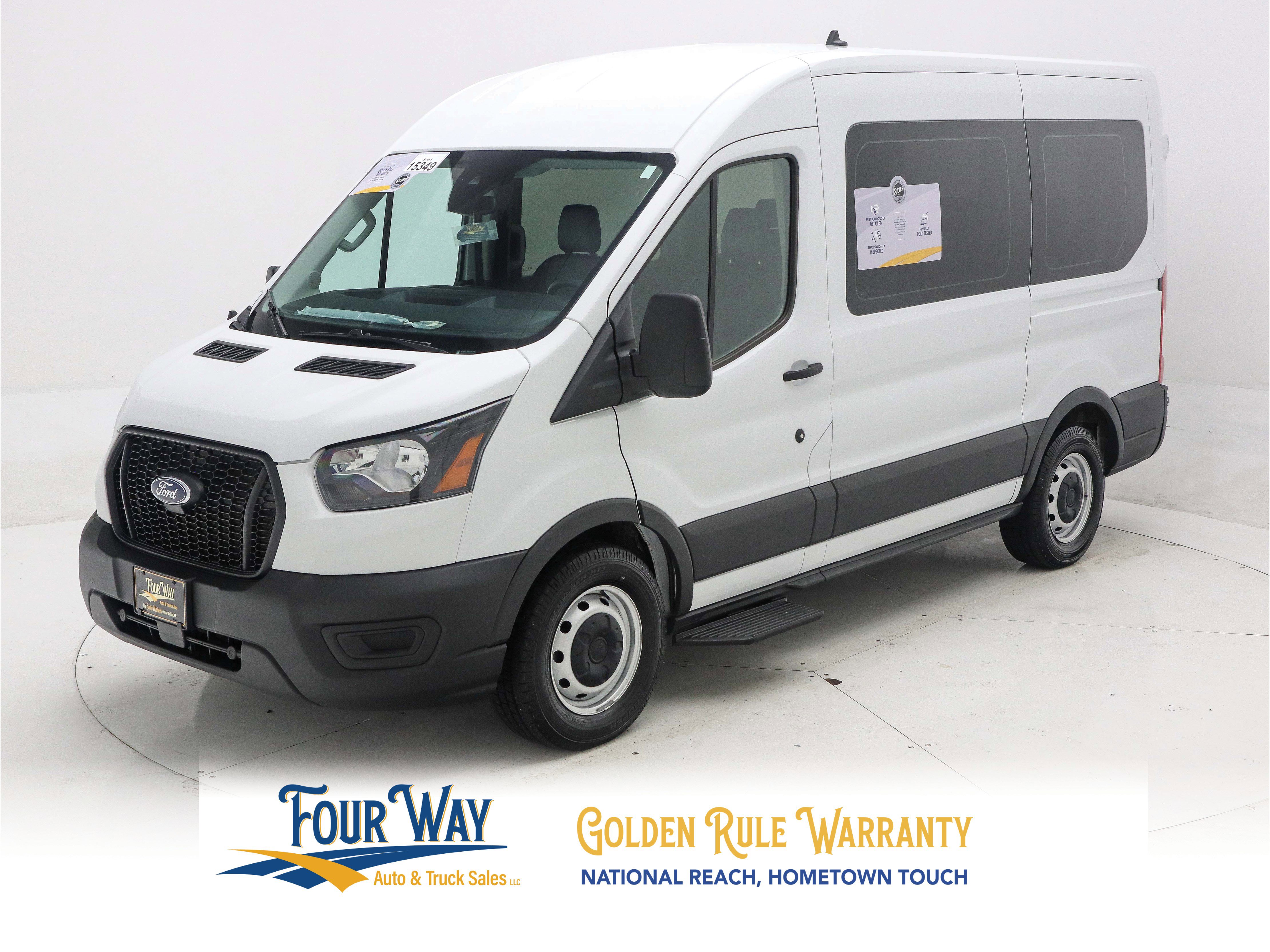 Used 2021 Ford Transit 150 XL image 8
