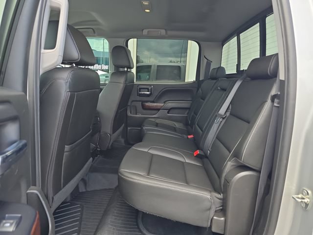 Certified 2018 GMC Sierra 1500 SLT AWD/4WD image 15