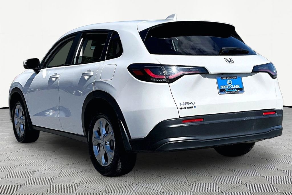 Used 2024 Honda HR-V LX image 5