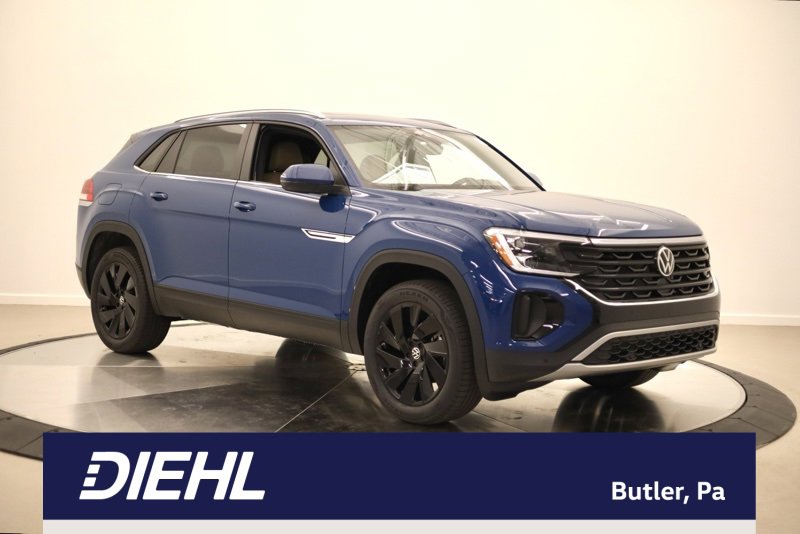 New 2026 Volkswagen Atlas Cross Sport SE