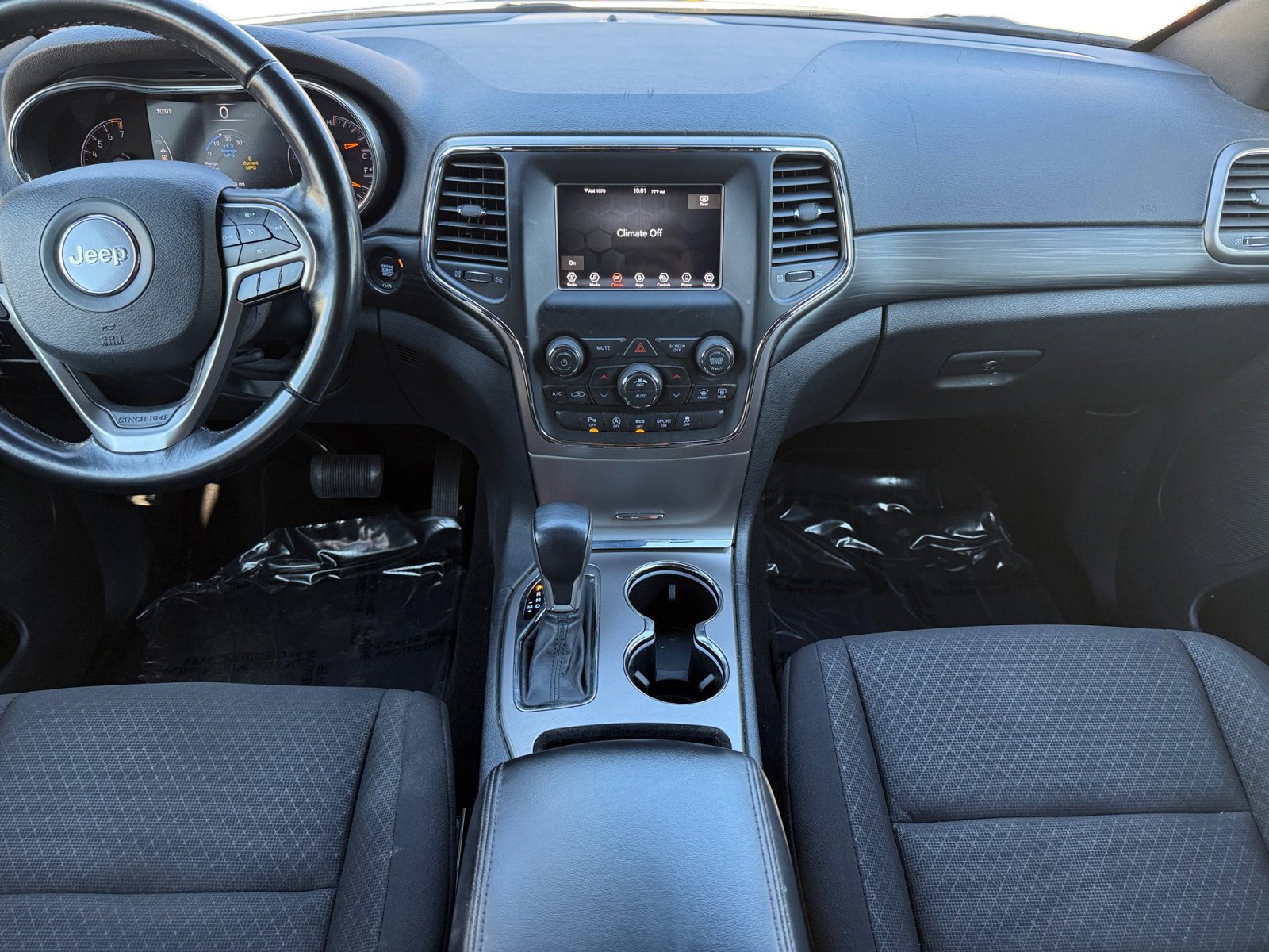 Used 2021 Jeep Grand Cherokee Laredo image 10