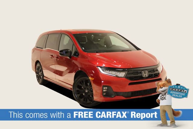 Used 2025 Honda Odyssey Sport-L image 2